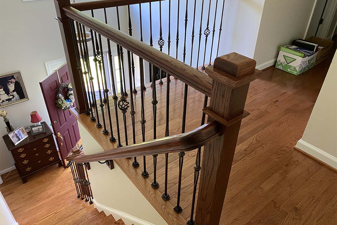 Banister-Upgrades-During-a-Full-Home-Renovation.